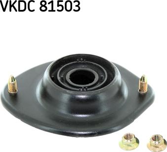 SKF VKDC 81503 - Опора стойки амортизатора, подушка unicars.by