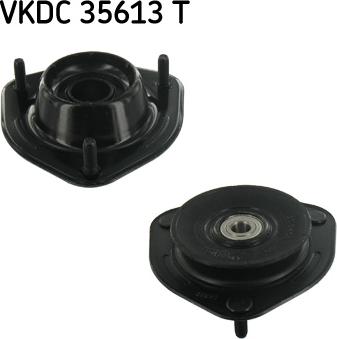 SKF VKDC 35613 T - Опора стойки амортизатора, подушка unicars.by