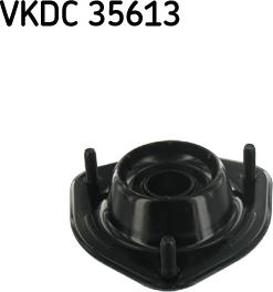 SKF VKDC 35613 - Опора стойки амортизатора, подушка unicars.by