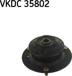 SKF VKDC 35802 - Опора стойки амортизатора, подушка unicars.by