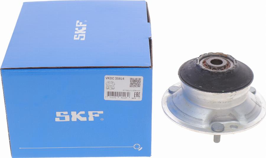 SKF VKDC 35814 - Опора стойки амортизатора, подушка unicars.by