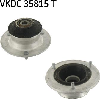 SKF VKDC 35815 T - Опора стойки амортизатора, подушка unicars.by