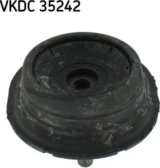 SKF VKDC 35242 - Опора стойки амортизатора, подушка unicars.by