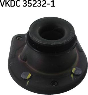 SKF VKDC 35232-1 - Опора стойки амортизатора, подушка unicars.by