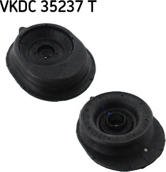 SKF VKDC 35237 T - Опора стойки амортизатора, подушка unicars.by