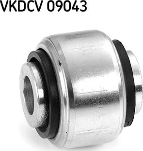 SKF VKDCV 09043 - Втулка стабилизатора unicars.by