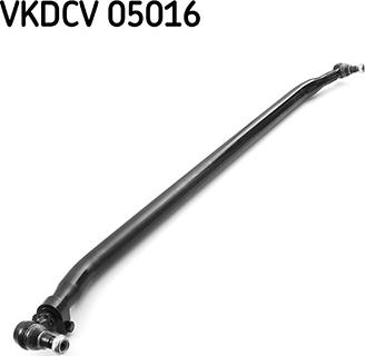 SKF VKDCV 05016 - Рулевая тяга unicars.by