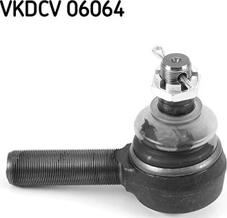 SKF VKDCV 06064 - Наконечник рулевой тяги, шарнир unicars.by