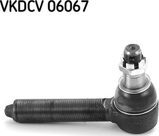 SKF VKDCV 06067 - Наконечник рулевой тяги, шарнир unicars.by