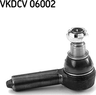 SKF VKDCV 06002 - Наконечник рулевой тяги, шарнир unicars.by