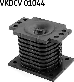 SKF VKDCV 01044 - Опора, парабельная рессора unicars.by