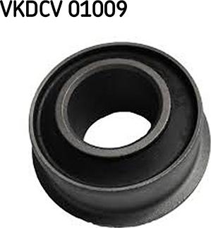 SKF VKDCV 01009 - Втулка, листовая рессора unicars.by