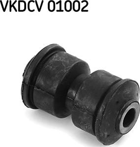 SKF VKDCV 01002 - Втулка, листовая рессора unicars.by