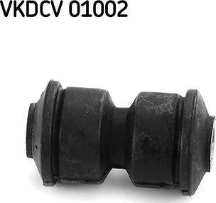 SKF VKDCV 01002 - Втулка, листовая рессора unicars.by