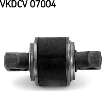 SKF VKDCV 07004 - Опора стойки амортизатора, подушка unicars.by