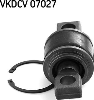 SKF VKDCV 07027 - Опора стойки амортизатора, подушка unicars.by