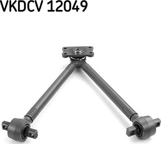 SKF VKDCV 12049 - Рычаг подвески колеса unicars.by