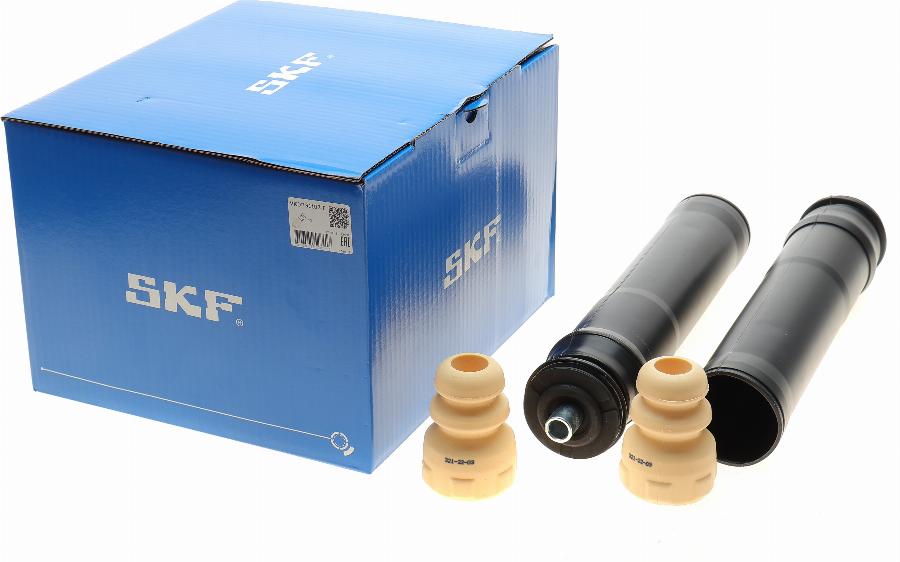 SKF VKDP 91103 T - Пылезащитный комплект, амортизатор unicars.by