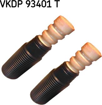 SKF VKDP 93401 T - Пылезащитный комплект, амортизатор unicars.by