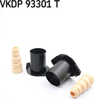 SKF VKDP 93301 T - Пылезащитный комплект, амортизатор unicars.by