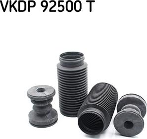 SKF VKDP 92500 T - Пылезащитный комплект, амортизатор unicars.by