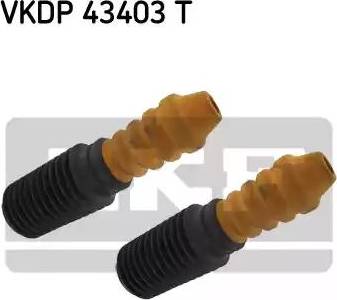 SKF VKDP 43403 T - Пылезащитный комплект, амортизатор unicars.by