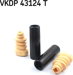 SKF VKDP 43124 T - Пылезащитный комплект, амортизатор unicars.by