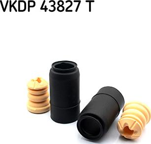 SKF VKDP 43827 T - Пылезащитный комплект, амортизатор unicars.by