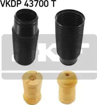 SKF VKDP 43700 T - Пылезащитный комплект, амортизатор unicars.by