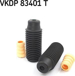 SKF VKDP 83401 T - Пылезащитный комплект, амортизатор unicars.by