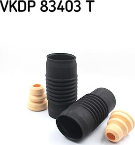 SKF VKDP 83403 T - Пылезащитный комплект, амортизатор unicars.by