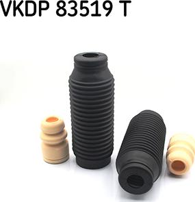 SKF VKDP 83519 T - Пылезащитный комплект, амортизатор unicars.by