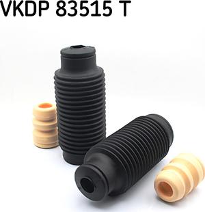 SKF VKDP 83515 T - Пылезащитный комплект, амортизатор unicars.by