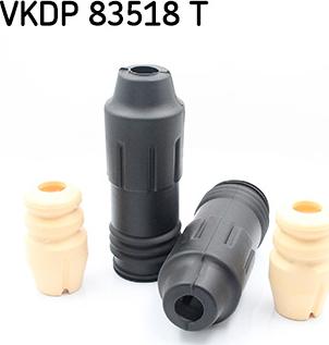 SKF VKDP 83518 T - Пылезащитный комплект, амортизатор unicars.by