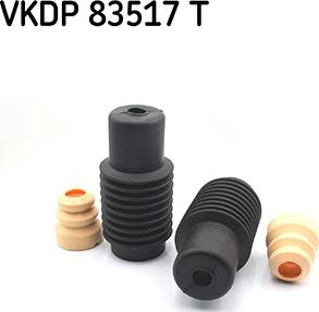 SKF VKDP 83517 T - Пылезащитный комплект, амортизатор unicars.by