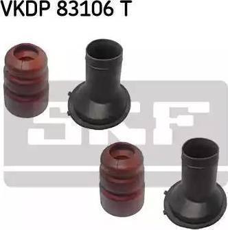 SKF VKDP 83106 T - Пылезащитный комплект, амортизатор unicars.by