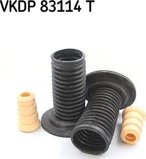 SKF VKDP 83114 T - Пылезащитный комплект, амортизатор unicars.by