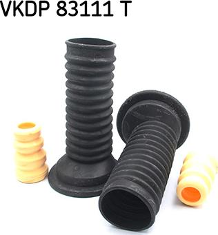 SKF VKDP 83111 T - Пылезащитный комплект, амортизатор unicars.by