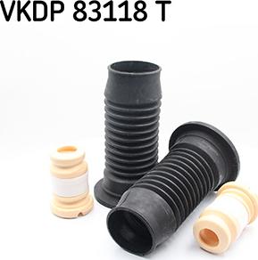 SKF VKDP 83118 T - Пылезащитный комплект, амортизатор unicars.by