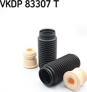 SKF VKDP 83307 T - Пылезащитный комплект, амортизатор unicars.by