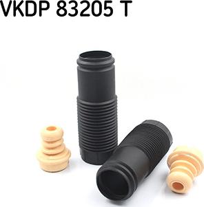 SKF VKDP 83205 T - Пылезащитный комплект, амортизатор unicars.by