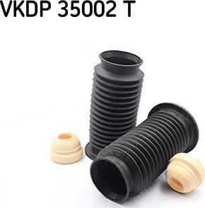 SKF VKDP 35002 T - Пылезащитный комплект, амортизатор unicars.by