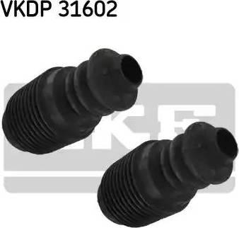 SKF VKDP 31602 T - Отбойник, демпфер амортизатора unicars.by