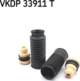 SKF VKDP 33911 T - Пылезащитный комплект, амортизатор unicars.by