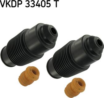 SKF VKDP 33405 T - Пылезащитный комплект, амортизатор unicars.by