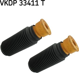 SKF VKDP 33411 T - Пылезащитный комплект, амортизатор unicars.by