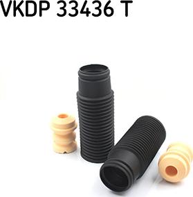 SKF VKDP 33436 T - Пылезащитный комплект, амортизатор unicars.by