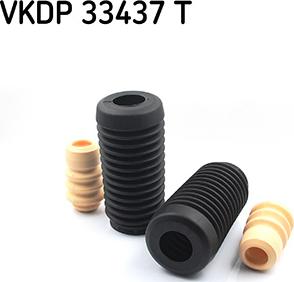 SKF VKDP 33437 T - Пылезащитный комплект, амортизатор unicars.by