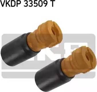 SKF VKDP 33509 T - Пылезащитный комплект, амортизатор unicars.by