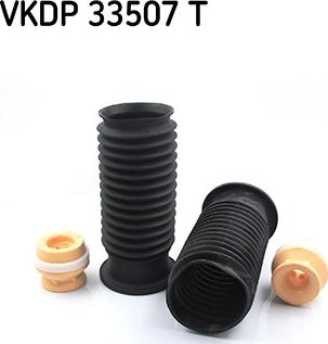 SKF VKDP 33507 T - Пылезащитный комплект, амортизатор unicars.by